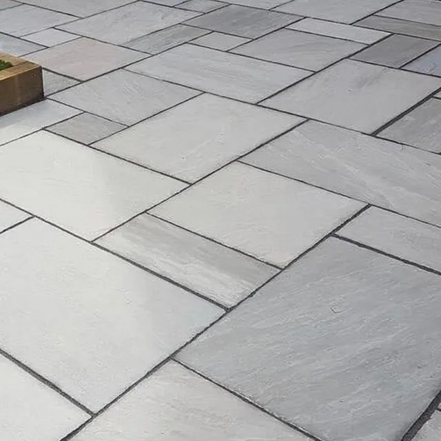 garden paving