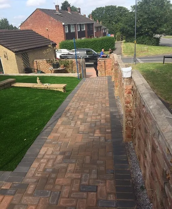 B C Driveways - Paving - Bristol 