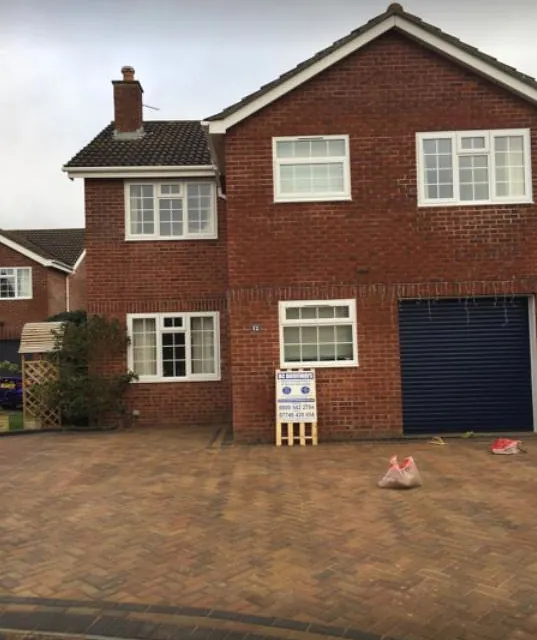 B C Driveways - Paving - Bristol 