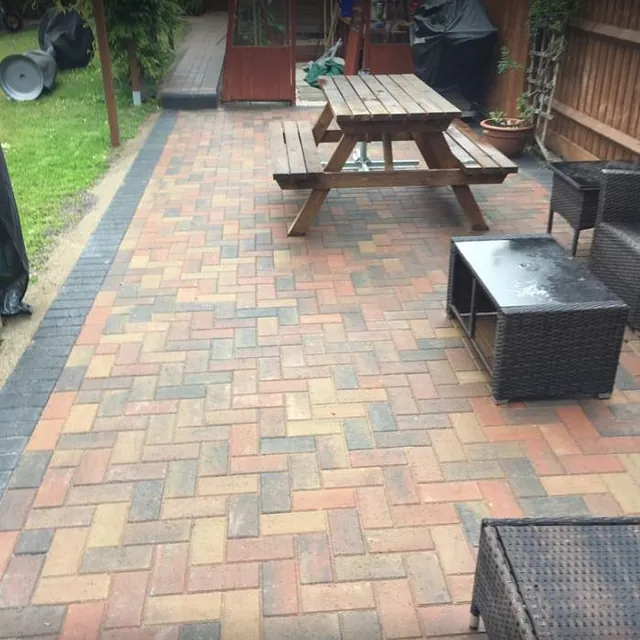 B C Driveways - Paving - Bristol 