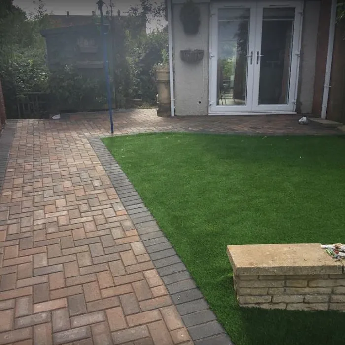 B C Driveways - Paving - Bristol 