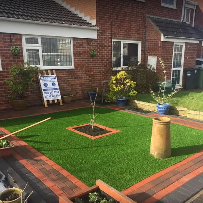 B C Driveways - Paving - Bristol 