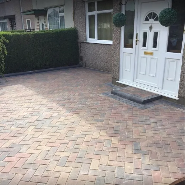 B C Driveways - Paving - Bristol 
